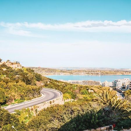 A Holiday Home In Mellieha With Gorgeous Views エクステリア 写真