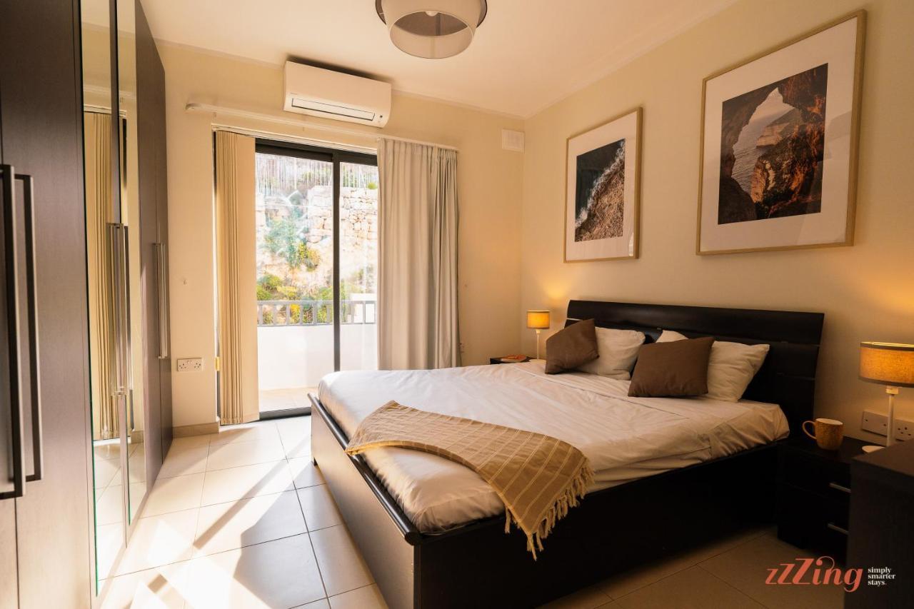 A Holiday Home In Mellieha With Gorgeous Views エクステリア 写真