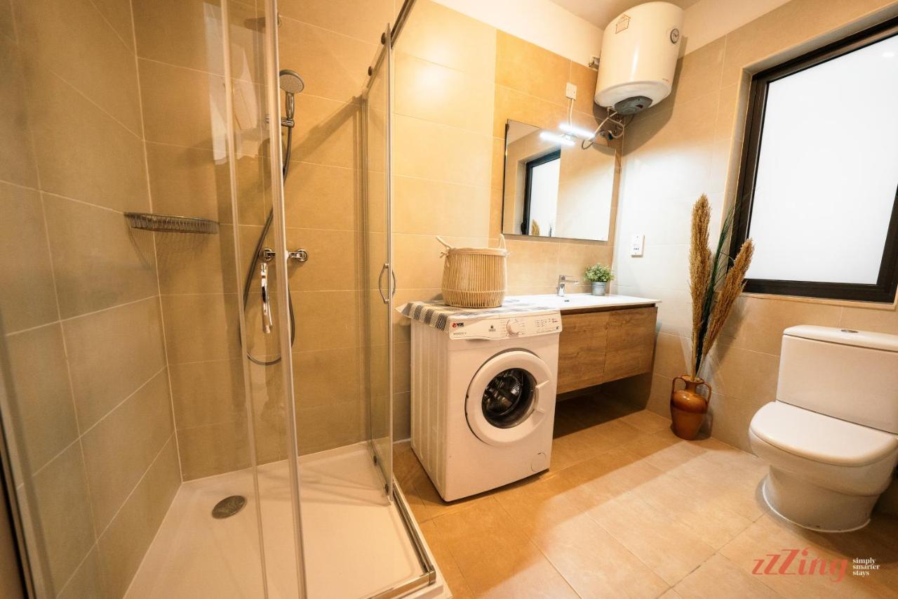 A Holiday Home In Mellieha With Gorgeous Views エクステリア 写真