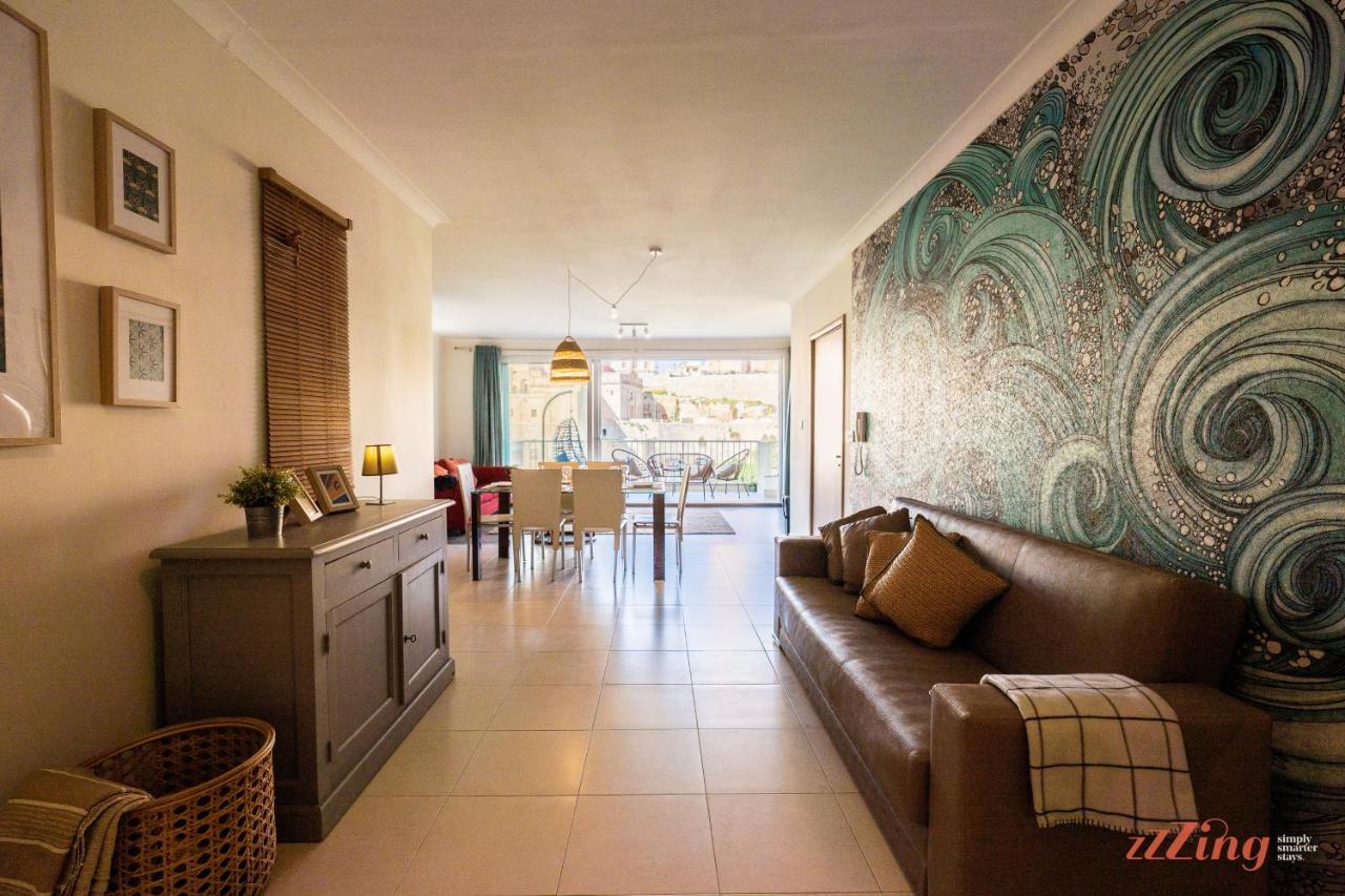 A Holiday Home In Mellieha With Gorgeous Views エクステリア 写真