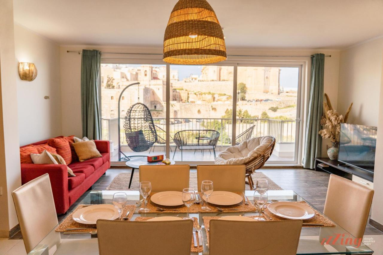 A Holiday Home In Mellieha With Gorgeous Views エクステリア 写真