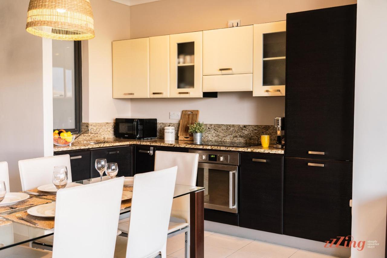 A Holiday Home In Mellieha With Gorgeous Views エクステリア 写真