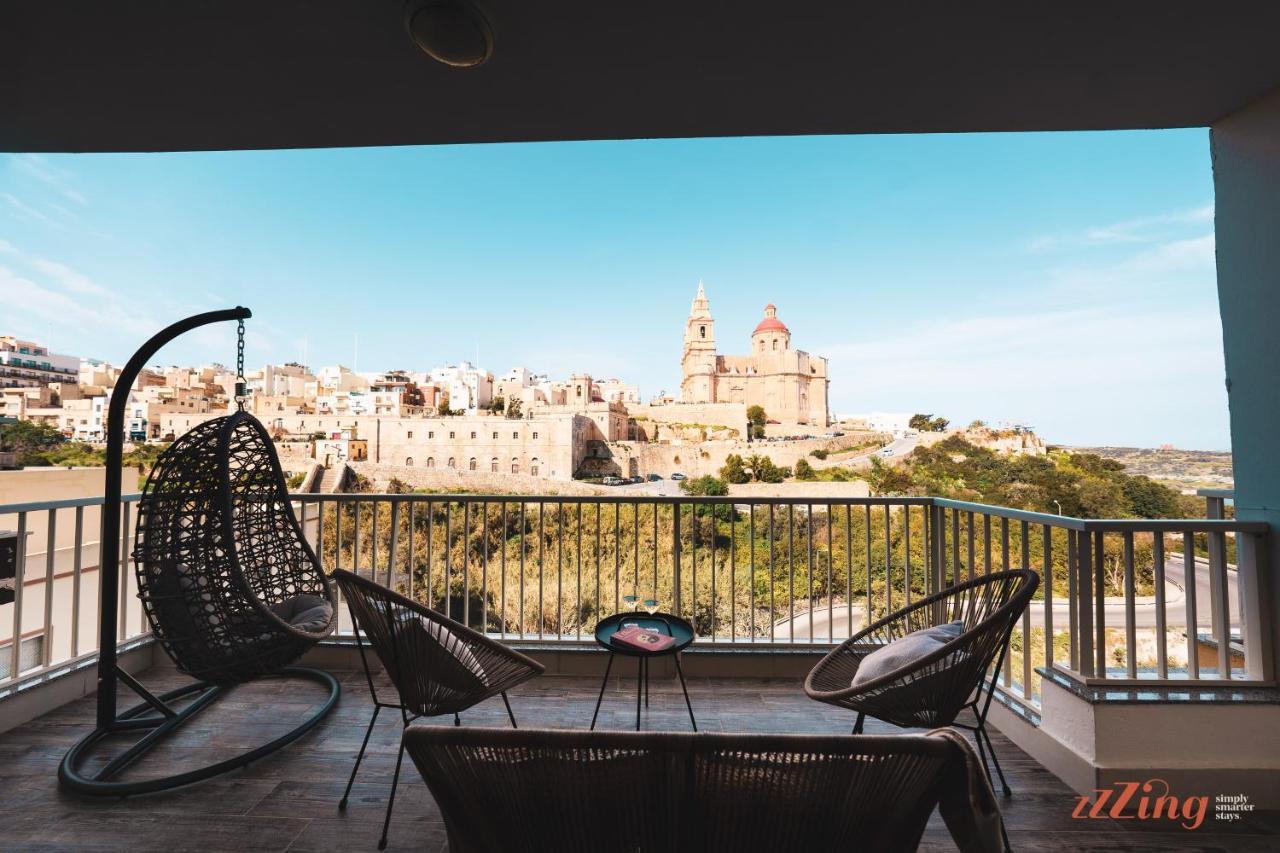 A Holiday Home In Mellieha With Gorgeous Views エクステリア 写真